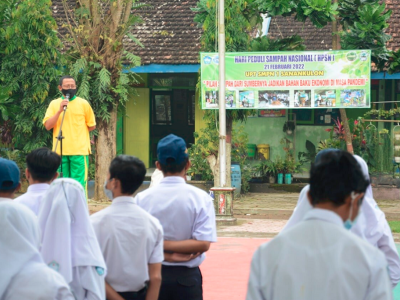 KEGIATAN HPSN SNESSA TAHUN 2022